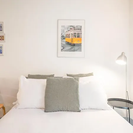 Guestready - Alfama Modern Loft * Lizbona