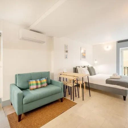 Guestready - Alfama Modern Loft * Lizbona