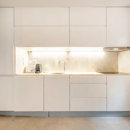 Guestready - Alfama Modern Loft Appartamento