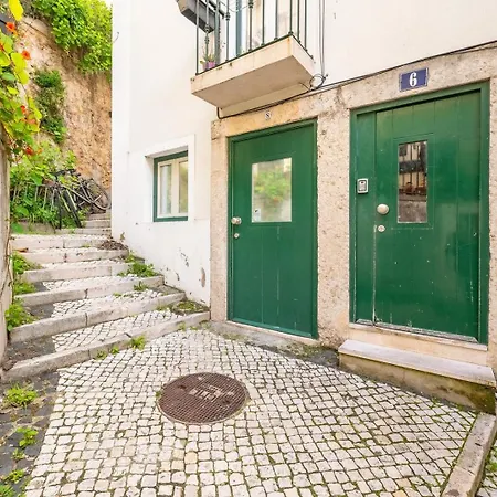 Appartamento Guestready - Alfama Modern Loft *