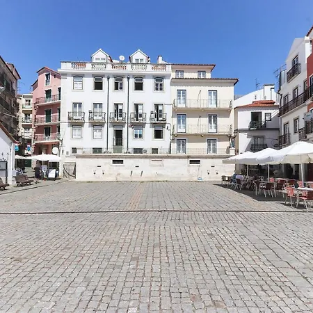 Guestready - Alfama Modern Loft Appartamento Lisbona