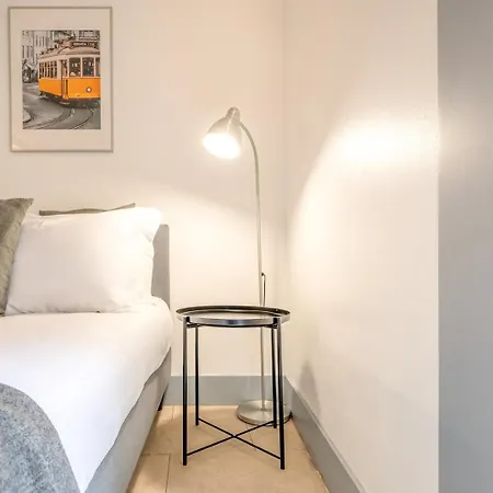 Guestready - Alfama Modern Loft * Lisbona