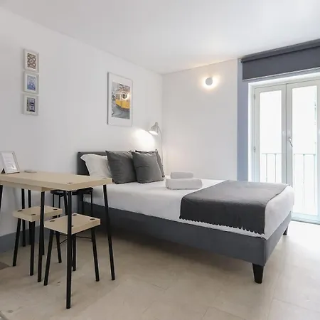 Guestready - Alfama Modern Loft Apartment