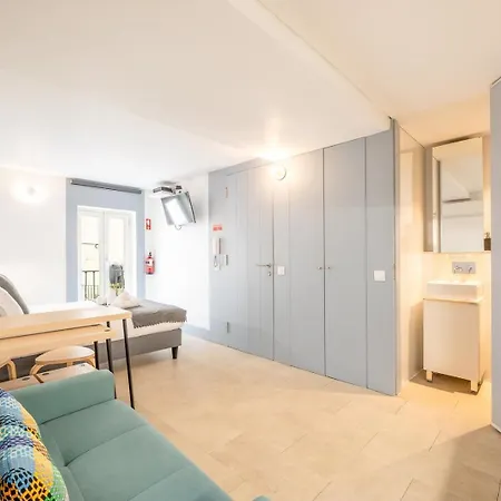 Apartment Guestready - Alfama Modern Loft *
