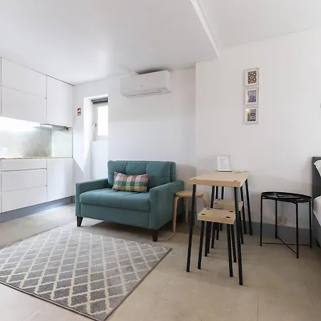 Guestready - Alfama Modern Loft Appartamento Lisbona