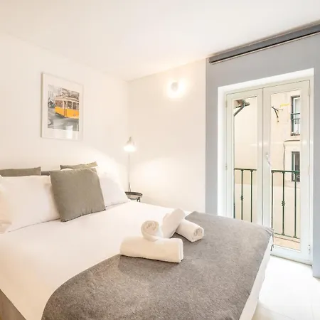 Apartment Guestready - Alfama Modern Loft *