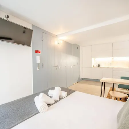 Guestready - Alfama Modern Loft Appartamento Lisbona