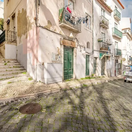 Guestready - Alfama Modern Loft *