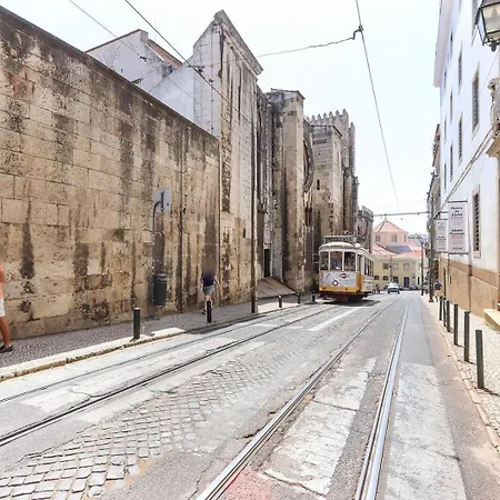 Apartment Guestready - Alfama Modern Loft