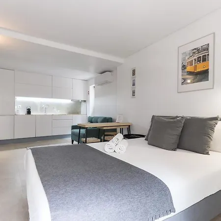 Guestready - Alfama Modern Loft Appartamento *
