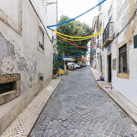 Guestready - Alfama Modern Loft Lisbon