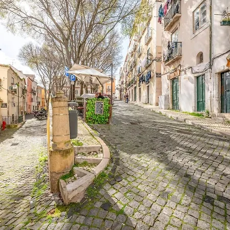 Apartment Guestready - Alfama Modern Loft