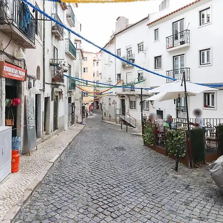 Guestready - Alfama Modern Loft Appartamento
