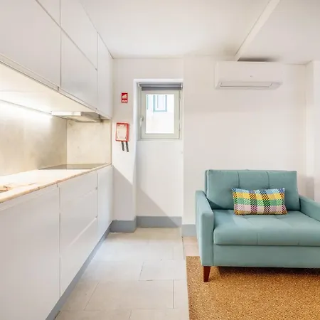 Guestready - Alfama Modern Loft Lejlighed *