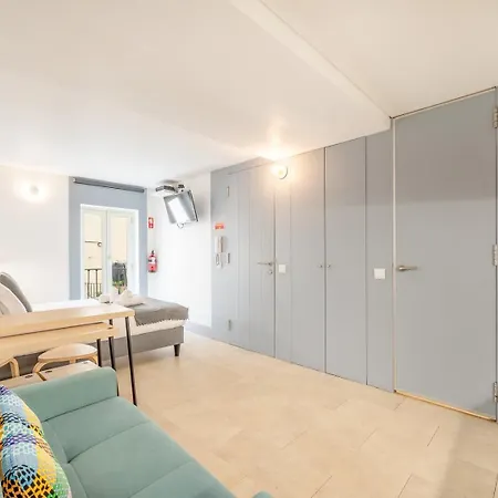 Lejlighed Guestready - Alfama Modern Loft Lisboa